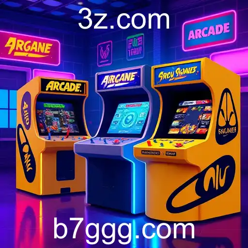 Inovação no Mercado de Jogos com 7ggg.com