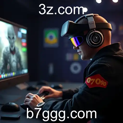 A Ascensão de 7ggg.com no Mundo dos Jogos Online